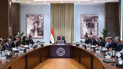 رئيس الوزراء يتابع موقف استكمال مشروعات المرحلة الأولى من مبادرة "حياة كريمة"