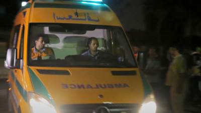 إصابة 25 شخصًا بتسمم غذائي عقب حفل زفاف في بلبيس بالشرقية