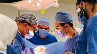 هيئة الرعاية الصحية تعلن إجراء 2600 جراحة قلب مفتوح للكبار والأطفال بنسب نجاح تضاهي المعدلات العالمية بمحافظات المرحلة الأولى للتأمين الصحي الشامل