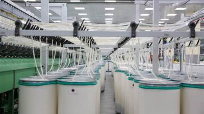 «غزل المحلة» تعود بقوة.. تشغيل ناجح للمرحلة الأولى من تطوير صناعة الغزل والنسيج واستكمال باقي المصانع