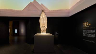  إقبال جماهيري واسع على معارض الآثار المصرية المؤقتة حول العالم