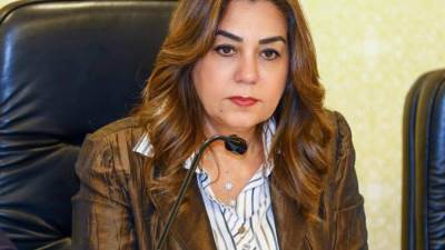 وزيرة التنمية المحلية : مرور ميداني للجنة الحوكمة والمحال العامة بالوزارة على المركز التكنولوجي بحي الهرم وحملة موسعة على حي النزهة