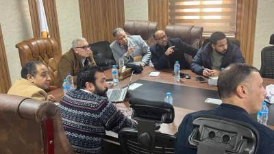 مسئولو "الإسكان" يتابعون موقف أعمال الحصر والتعويضات ومعدلات الأداء  بمدينة رأس الحكمة الجديدة وقطاعات الساحل الشمالي 