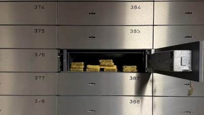 محللون ماليون: الذهب يتجه نحو تسجيل أرقام  قياسية جديدة  في 2026