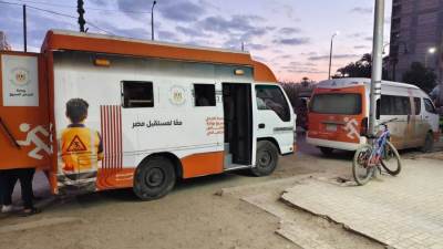 وزيرة التضامن الاجتماعي: غلق عدد 5 دور مسنين تضم 47 نزيلاً لمزاولة نشاط الإيواء بدون ترخيص داخل شقق سكنية بالإسكندرية