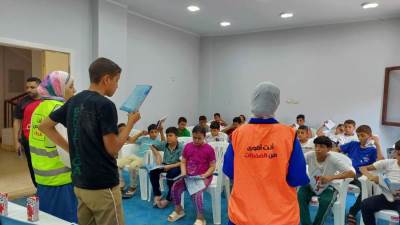  صندوق مكافحة الإدمان يستعرض جهود البرامج التوعوية في القرى المستهدفة من مبادرة "حياة كريمة" خلال 2025