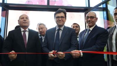 وزير الثقافة ومحافظ القاهرة يفتتحان مكتبة “نون السحّار 2” بزهراء المعادي