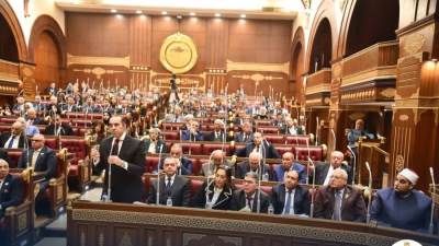 الوزير محمود فوزي في مجلس الشيوخ: قيمة الضرائب على العقارات المبنية بسيطة ولا تمثل عبئًا على المواطنين