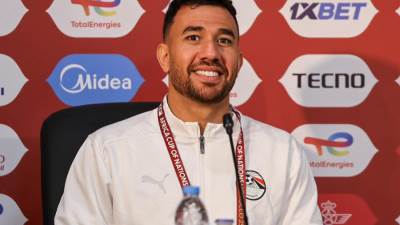 محمود تريزيجيه: تابعنا منتخب بنين جيدا.. وهدفنا إسعاد الشعب المصري