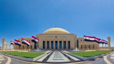 الأمانة العامة بمجلس النواب: انتهاء اليوم الأول من لجان استقبال النواب الجدد وتسليم الكارنيهات لـ (163) نائبا