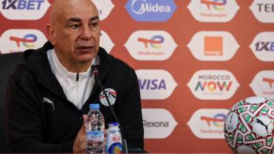 حسام حسن: جاهزون لمباراة بنين وهدفنا التتويج ببطولة إفريقيا