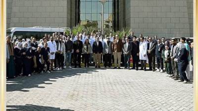 «بالانفوجراف» أبرز مؤشرات الأداء بمنشآت هيئة الرعاية الصحية بالأقصر