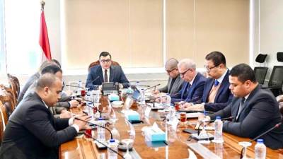 وزير الإسكان يتابع الأعمال الجارية بالمنطقة المخصصة كبديل لمنطقتي سملا وعلم الروم وموقف التعويضات