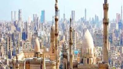 بالإنفوجراف.. المركز الإعلامي لمجلس الوزراء: القاهرة تتصدر المدن الإفريقية الأكثر جاذبية لعام 2025