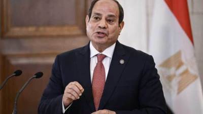 الرئيس السيسى يشدد على أهمية تكثيف التنسيق المصرى السعودى إزاء مختلف القضايا ذات الاهتمام المشترك