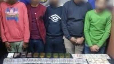 ضبط 5 أشخاص لقيامهم بالنصب على المواطنين والأجانب من خلال ممارسة أعمال الدجل والشعوذة