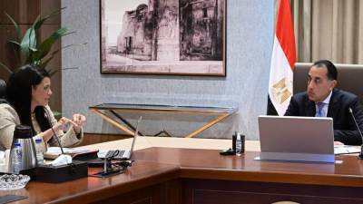 رئيس الوزراء يستعرض الإصدار الثاني من السردية الوطنية للتنمية الاقتصادية والاجتماعية