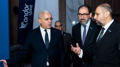 "كوندور" الجزائرية تعلن رسميًا إطلاق علامتها التجارية في مصر