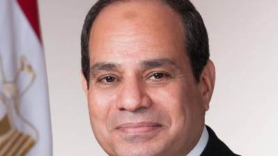 الرئيس السيسي يهنئ أقباط مصر بالخارج بمناسبة عيد الميلاد المجيد