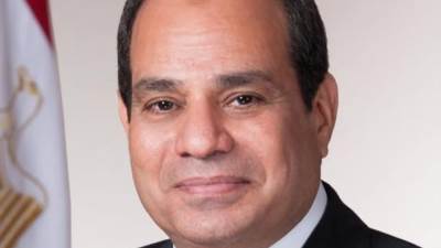 السيسي يبعث برقية تهنئة إلى قداسة البابا تواضروس الثاني بمناسبة الاحتفال بعيد الميلاد المجيد