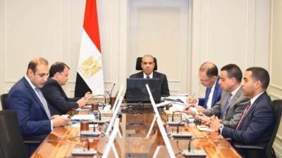  وزير الخارجية يؤكد دعم مصر الكامل لوحدة وسيادة الصومال أمام مجلس السلم والأمن الأفريقي