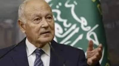 أبو الغيط يدين زيارة وزير خارجية إسرائيل لإقليم أرض الصومال