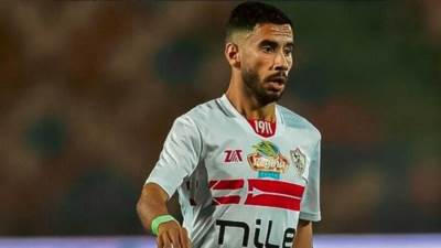 بيراميدز يتراجع عن طلب ضم ناصر ماهر رسميا من الزمالك