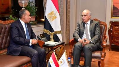 وزيرا الخارجية والري يبحثان مبادرة NBI لاستعادة التوافق والشمولية بين دول حوض النيل