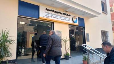 وزير الكهرباء يتفقد إدارة شبكات وإيرادات الخانكة وقطاع المرج والقلج