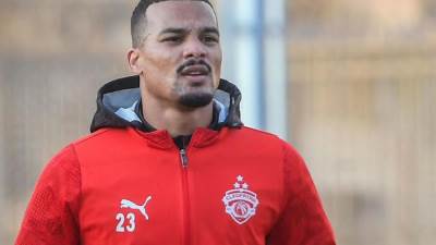 حادث سير بالتجمع الخامس.. إصابة سيدة بعد دهسها من لاعب سيراميكا كليوباترا فخري لاكاي