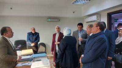 رئيس "الضرائب" تؤكد أهمية التيسير على الممولين والتطبيق العملي للتسهيلات الضريبية