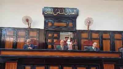 جنايات أسيوط تحيل أوراق المتهمين بقتل مساعد وزير الداخلية الأسبق وزوجته للمفتى