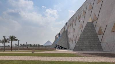 إدارة المتحف المصري الكبير ترصد ثلاثة مواقع إلكترونية مُزوَّرة لبيع تذاكر زيارة المتحف