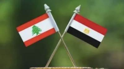 مصر تعرب عن تقديرها لجهود لبنان فى سبيل بسط سلطته الكاملة على جميع أراضيه