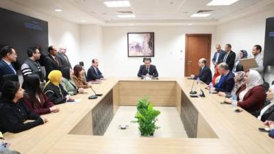 نائب رئيس الوزراء ووزير الصحة يكرم قطاع الطب الوقائي لحصوله على 3 جوائز وإشادات دولية خلال 2025