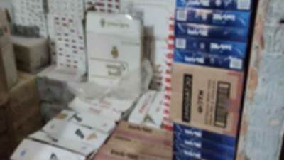 ضبط 10 آلاف و282 قضية حجب سجائر وبيع بأزيد من السعر الرسمي في حملات لـ شرطة التموين