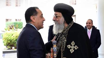 الحكومة تستعرض أبرز أنشطة رئيس مجلس الوزراء خلال أسبوع