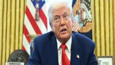 ترامب يعلن مصادرة ناقلة نفط غادرت فنزويلا دون موافقة واشنطن