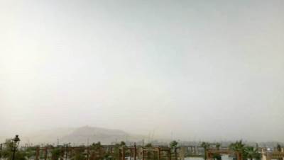 استئناف الملاحة النيلية والجوية بأسوان بعد استقرار الطقس