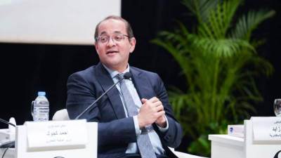 المالية: اقتصادنا يتحسن.. و«المالية» تستهدف استكمال تقديم «التسهيلات» بدون أعباء جديدة على المستثمرين والمواطنين