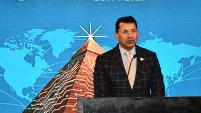 وزير الشباب والرياضة يفتتح النسخة الثالثة من منتدى العاملين بالشباب والرياضة