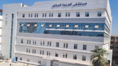  الصحة: تقديم 8.5 مليون خدمة طبية من خلال المنشآت الصحية بمحافظة المنيا في عام 2025
