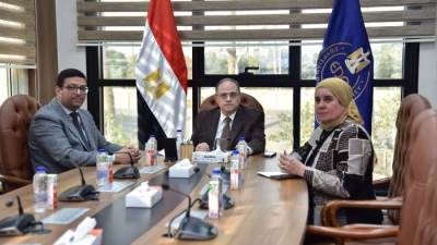 هيئة الدواء المصرية تشارك في الاجتماع الافتراضي لمدير عام وكالة الأدوية الإفريقية لتعزيز التكامل التنظيمي بالقارة