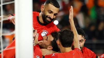 مصر تهزم كوت ديفوار 3-2 وتتأهل إلى نصف نهائي كأس الأمم الإفريقية