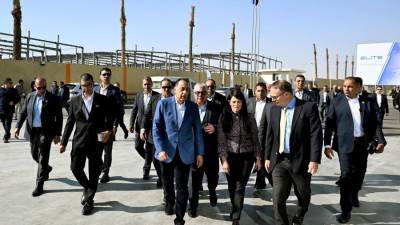 رئيس الوزراء يبدأ جولة موسعة لافتتاح مشروعات صناعية ولوجستية جديدة بالمنطقة الاقتصادية لقناة السويس