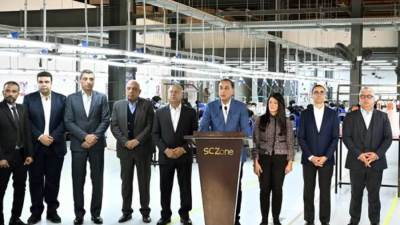 تصريحات تليفزيونية لرئيس الوزراء عقب انتهاء جولته الموسعة لافتتاح عدد من المشروعات بالمنطقة الاقتصادية لقناة السويس