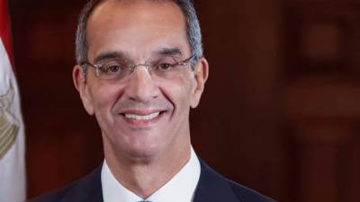 وزير الاتصالات: الرئيس السيسي يتابع بشكل مستمر "مبادرة الرواد الرقميون" وتطوراتها