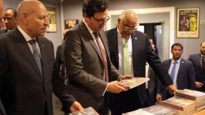 وزير الثقافة يشهد ندوة وحفل إطلاق كتاب «المعادي.. لمحات من تاريخ وتراث الضاحية الخضراء»