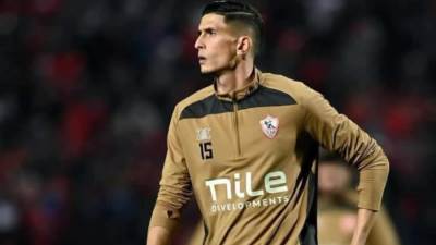 صلاح مصدق يودع جماهير الزمالك قبل الانتقال إلى الوداد المغربي