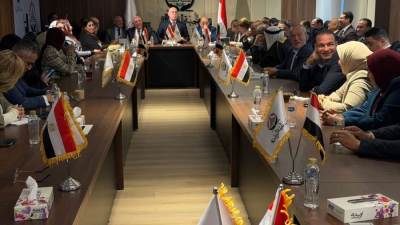 رئيس الجبهة الوطنية: الهيئة البرلمانية للحزب تمثل قوة مؤثرة يجب استثمارها بما يعود بالنفع على الوطن والمواطن